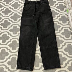 Christian Dior Carpenter Jeans Size 46 EUC, still on their website